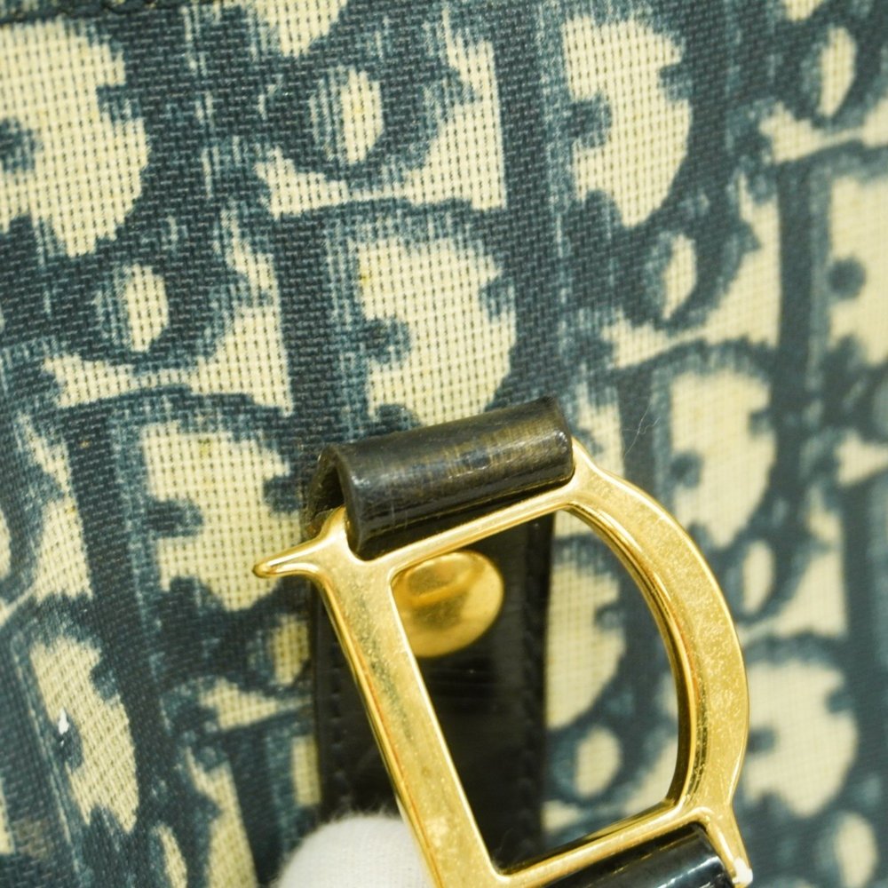 DIOR Navy Bag - Picture 9 of 15